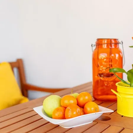 Colors - Old Town View No1