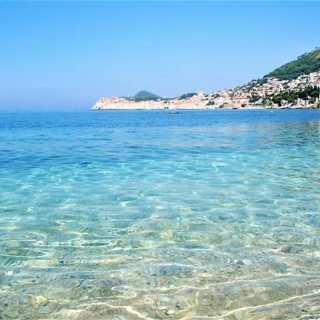 Colors - Old Town View No1 * Ντουμπρόβνικ