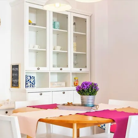 Colors - Old Town View No1 Apartment *