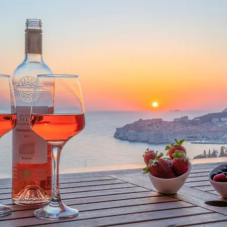 Colors - Old Town View No1 Apartmán Dubrovník