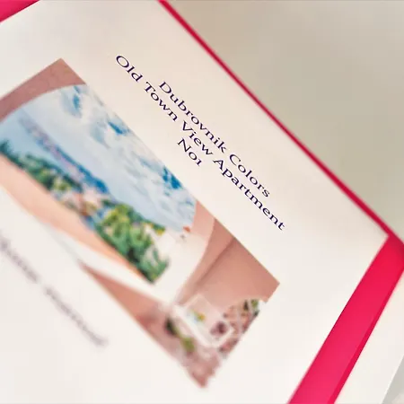 Colors - Old Town View No1 *