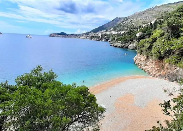 Colors - Old Town View No1 דירה דוברובניק