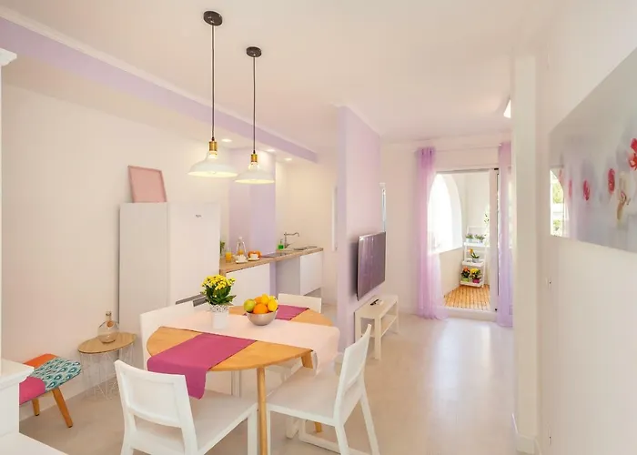 דירה Colors - Old Town View No1 דוברובניק