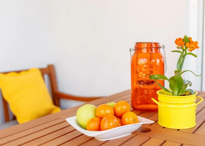 Colors - Old Town View No1