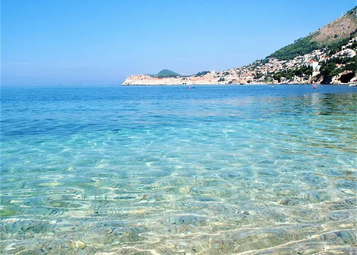 Colors - Old Town View No1 * דוברובניק