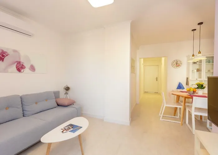 דירה Colors - Old Town View No1 דוברובניק