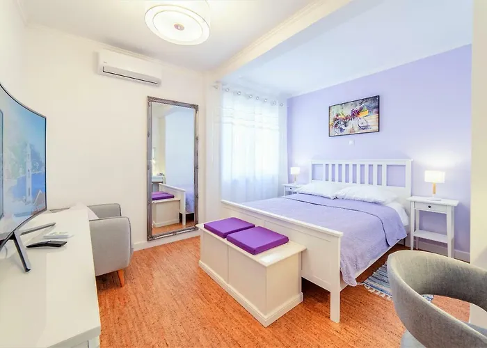 Colors - Old Town View No1 דוברובניק