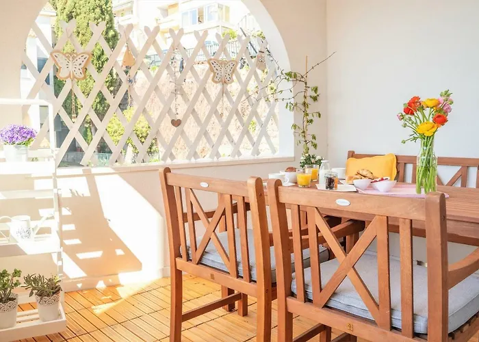 דירה Colors - Old Town View No1 *