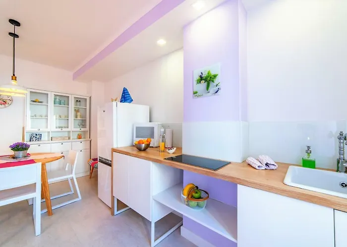 דירה Colors - Old Town View No1 *