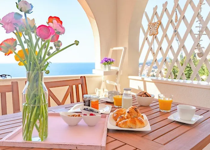 Colors - Old Town View No1 * דוברובניק