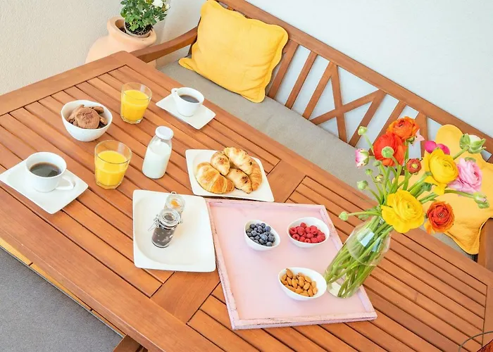 דירה Colors - Old Town View No1 *