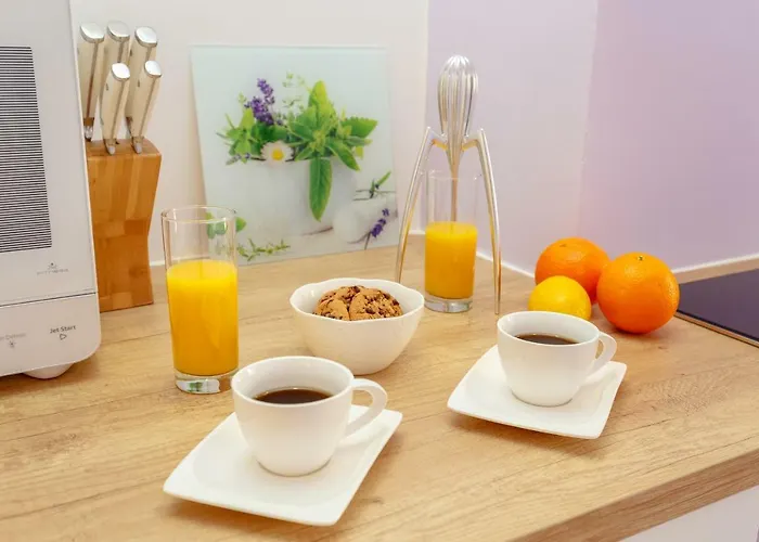 Colors - Old Town View No1 *