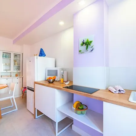דירה Colors - Old Town View No1 *