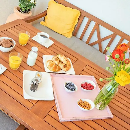 Apartman Colors - Old Town View No1 *