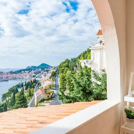 Colors - Old Town View No1 Apartman Dubrovnik